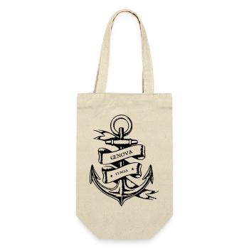 Gênes - Sac à bouteille - nature - Devant