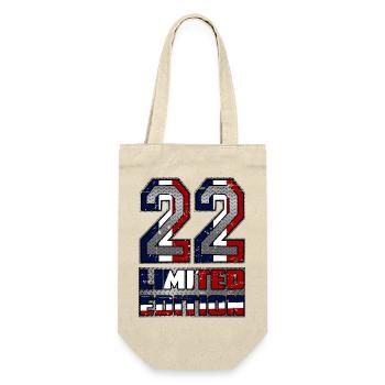 France Édition Limitée 22 - Sac à bouteille - nature - Devant