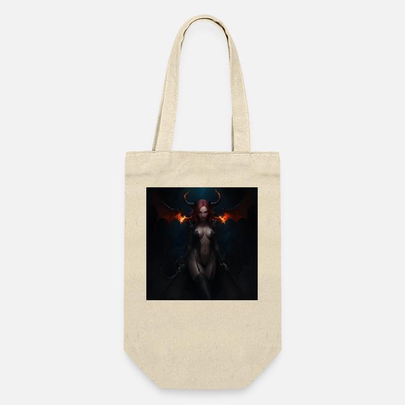 Firebug - Gift Bag for Bottles - nature