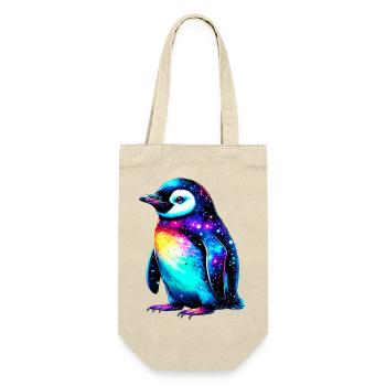Penguin - Gift Bag for Bottles - nature - Front