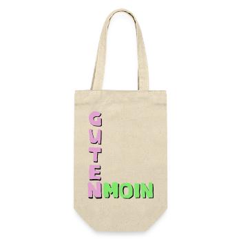Good morning - Gift Bag for Bottles - nature - Front