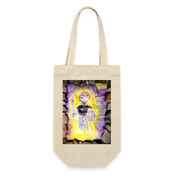 Finde Jesus von Eunice Ahiale  - Gift Bag for Bottles - nature - Front