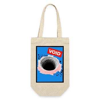 vide - Sac à bouteille - nature - Devant