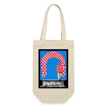 Reality - Gift Bag for Bottles - nature - Front