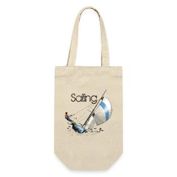 sailing - Sac à bouteille - nature - Devant