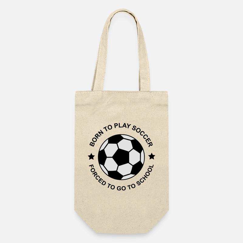 soccer - Sac à bouteille - nature