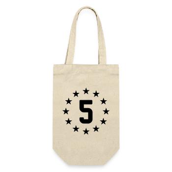 5 ans - Sac à bouteille - nature - Devant