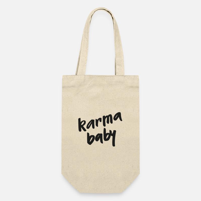 Karma bébé - Sac à bouteille - nature