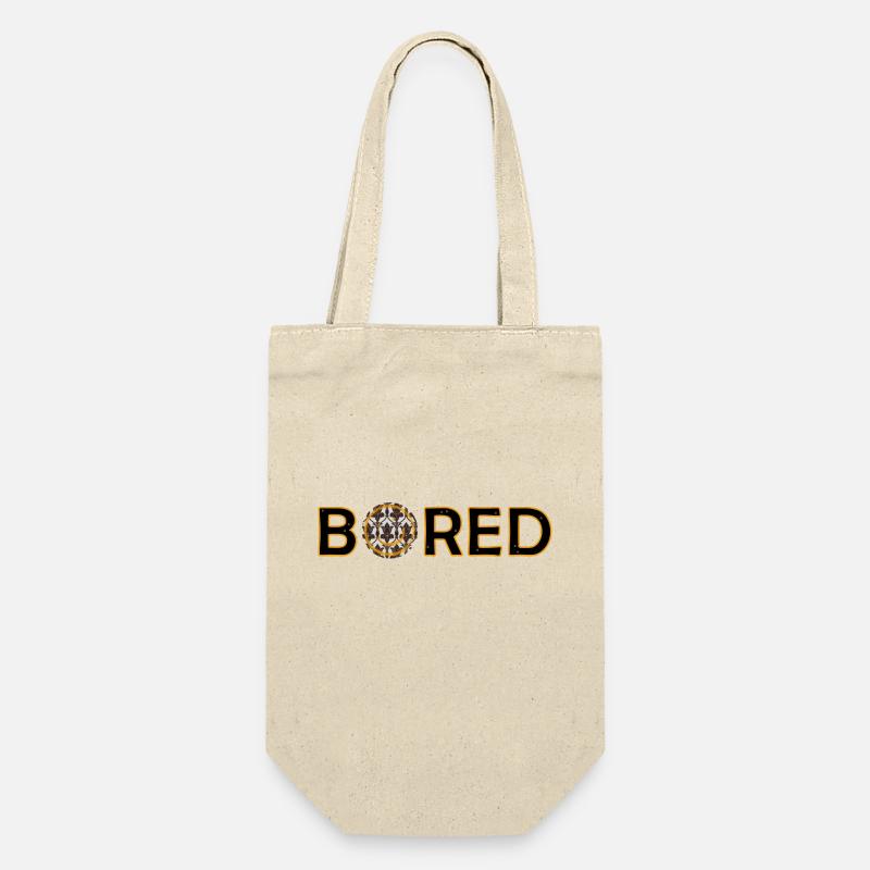 bored - Gift Bag for Bottles - nature