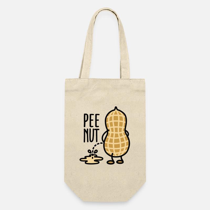 Pee-nut - Sac à bouteille - nature