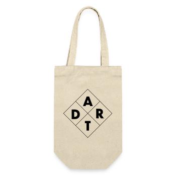 Dart Sport - Gift Bag for Bottles - nature - Front