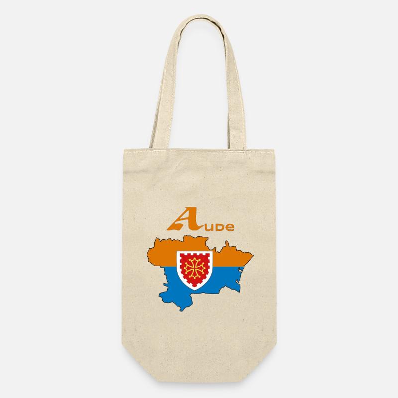 aude - Sac à bouteille - nature