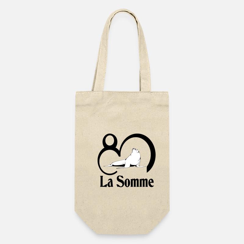 La somme - Sac à bouteille - nature