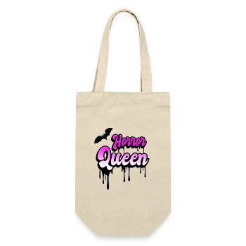 Horror Queen - Gift Bag for Bottles - nature - Front