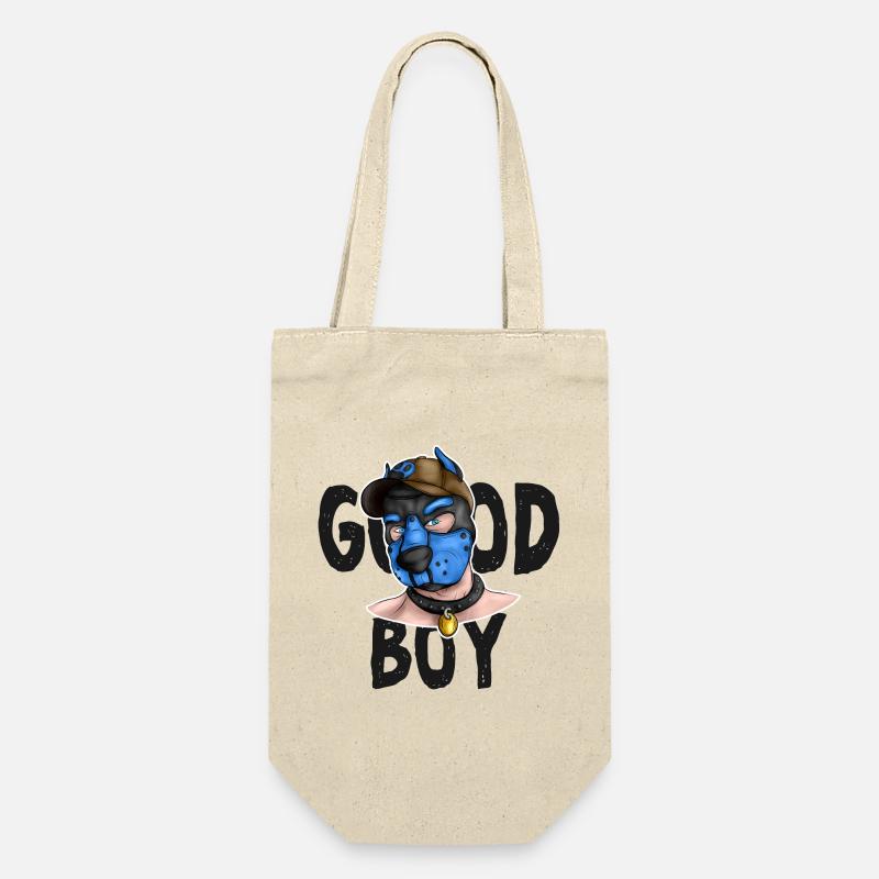GoodBoyBlue - Sac à bouteille - nature