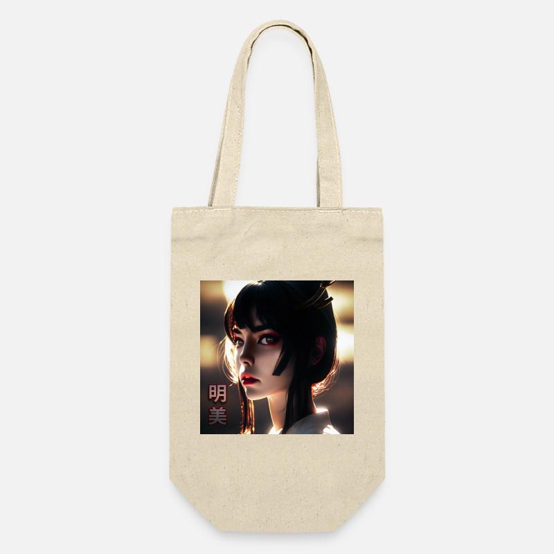AKEMI Beauté radieuse - Sac à bouteille - nature