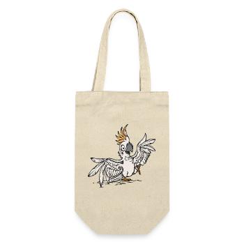 Amoureux Des Animaux, Animal De Compagnie, Tropical, Perroquet, Oiseau, Animal - Sac à bouteille - nature - Devant