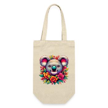 Koala - Sac à bouteille - nature - Devant