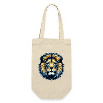 Lion - Sac à bouteille - nature - Devant