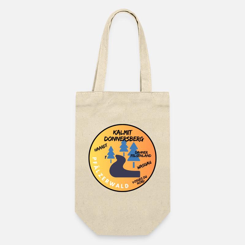 Palatinate Trip - Gift Bag for Bottles - nature