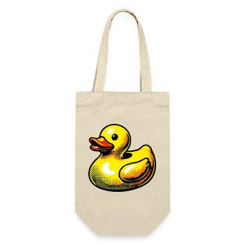 Duckling Duck Duck Duck - Gift Bag for Bottles - nature - Front