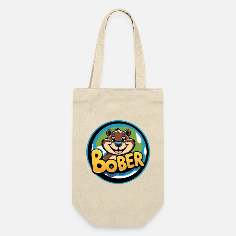 Bober - Sac à bouteille - nature