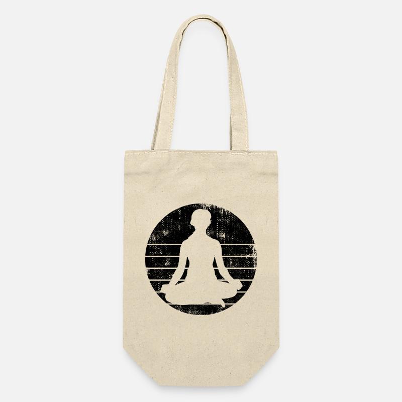 Yogi - Sac à bouteille - nature