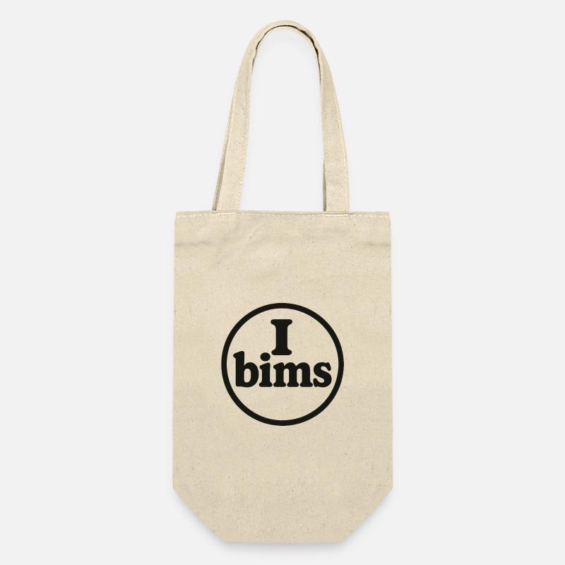 I_bims - Sac à bouteille - nature