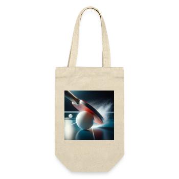 Sports, tennis de table - Sac à bouteille - nature - Devant