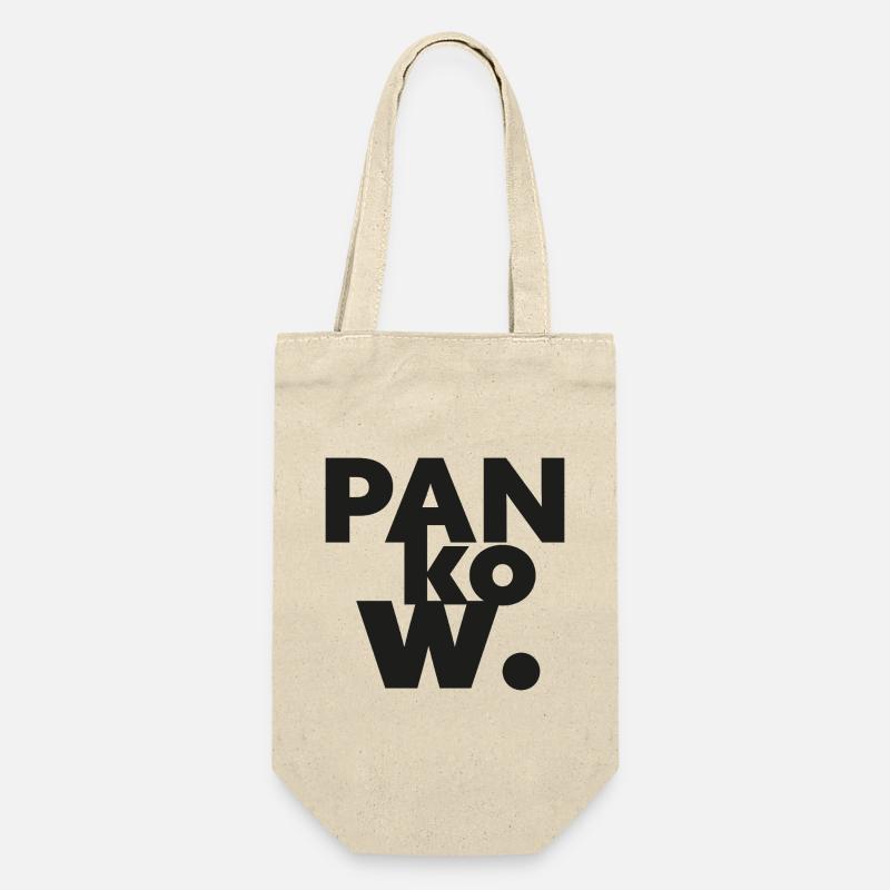 GIUDAN Berlin Collection: Pankow - Geschenkbeutel für Flaschen - Natur