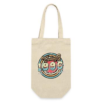 30e anniversaire du millésime 1996 - Sac à bouteille - nature - Devant