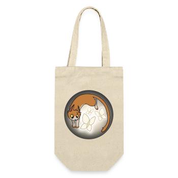 Whiskers of Light - Gift Bag for Bottles - nature - Front