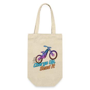 Chargez Envoyez-le Neon E-Bike - Sac à bouteille - nature - Devant