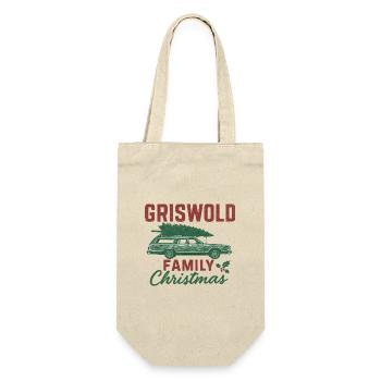 Voiture de Noël de la famille Griswold - Sac à bouteille - nature - Devant