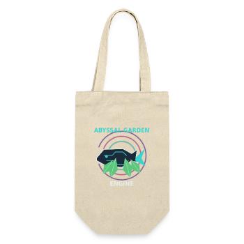 Abyssal Garden Engine - Gift Bag for Bottles - nature - Front