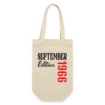 60e anniversaire septembre 1966 - Sac à bouteille - nature - Devant