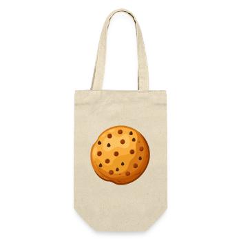 Cookies - Sac à bouteille - nature - Devant