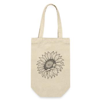 Bohême du tournesol - Sac à bouteille - nature - Devant