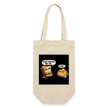 Toast - Sac à bouteille - nature - Devant