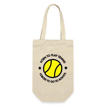 Tennis Kid - Sac à bouteille - nature - Devant
