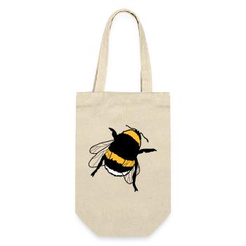bourdon - Sac à bouteille - nature - Devant