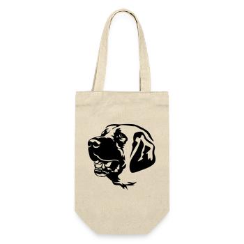 Kangal Tête - Sac à bouteille - nature - Devant
