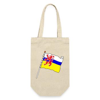 The Limburg province flag - Gift Bag for Bottles - nature - Front