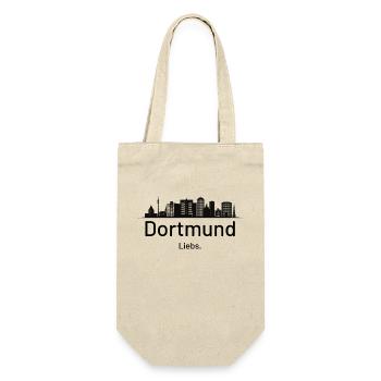 Dortmund. Amour. - Sac à bouteille - nature - Devant