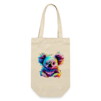 Koala - Gift Bag for Bottles - nature - Front