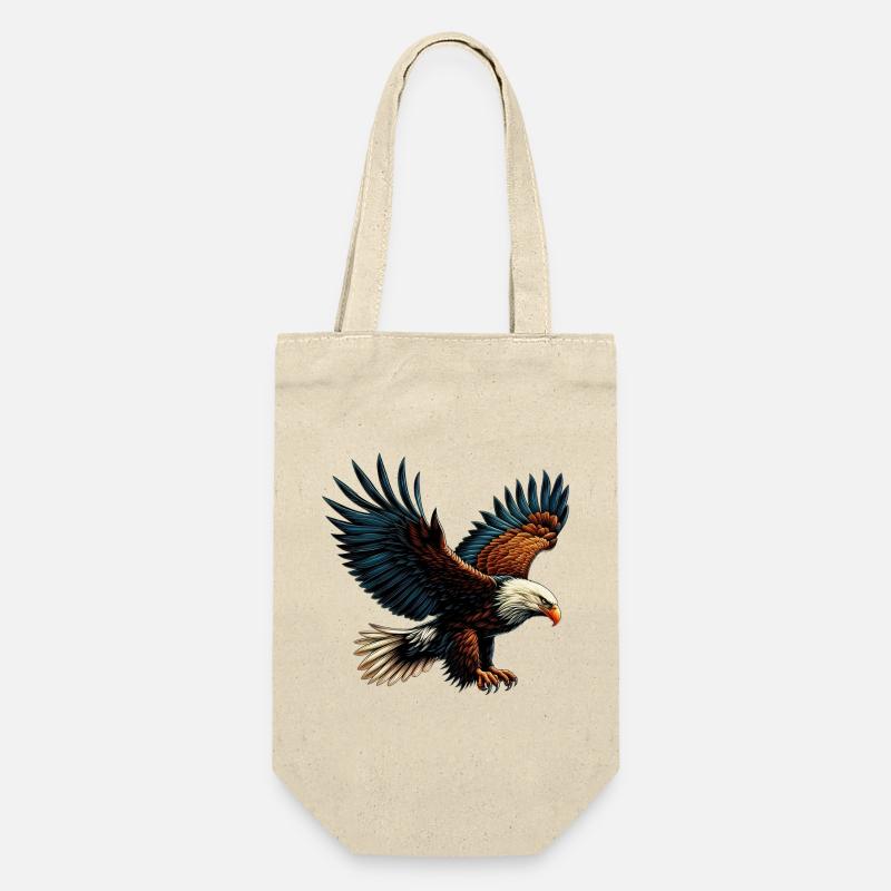 Aigle - Sac à bouteille - nature