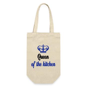 Gifts for a cook - Gift Bag for Bottles - nature - Front