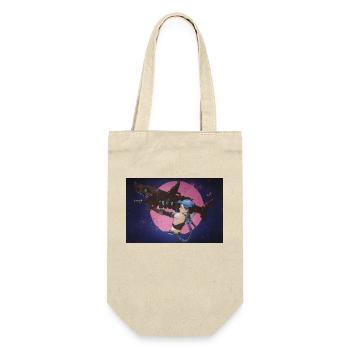 Jinx pistolet - Sac à bouteille - nature - Devant