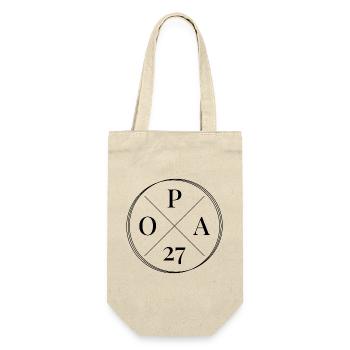 Grand-père 2027 - Sac à bouteille - nature - Devant