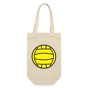 2541614 15552611 volley - Gift Bag for Bottles - nature - Front
